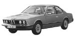 BMW E24 P0C89 Fault Code