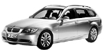 BMW E91 P0C89 Fault Code